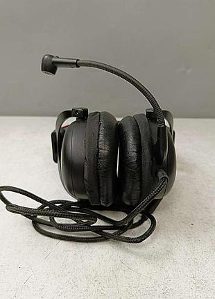 Наушники bluetooth-гарнитура б/у hyperx cloud core (khx-hscc-bk) 4