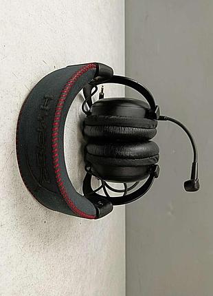 Наушники bluetooth-гарнитура б/у hyperx cloud core (khx-hscc-bk) 5