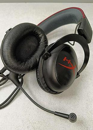Наушники bluetooth-гарнитура б/у hyperx cloud core (khx-hscc-bk) 6