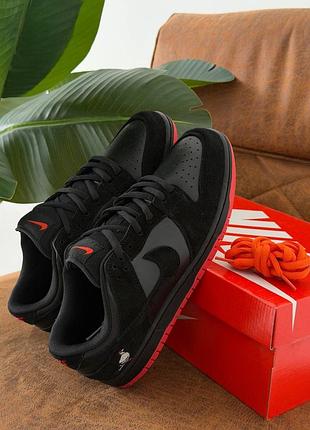 Кроссовки nike dunk 5