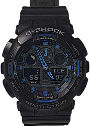 Наручные часы б/у casio ga-100