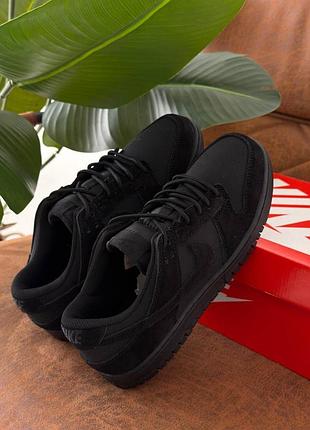 Кроссовки nike dunk 3