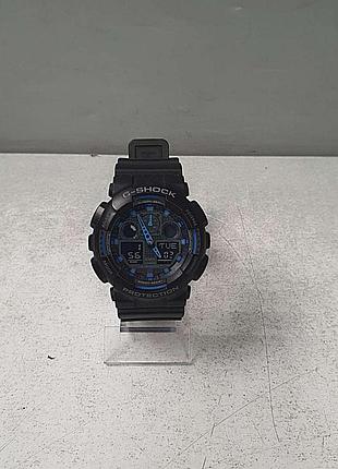Наручные часы б/у casio ga-100 2