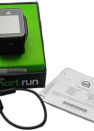 Смарт-годинник браслет б/у adidas micoach smart run
