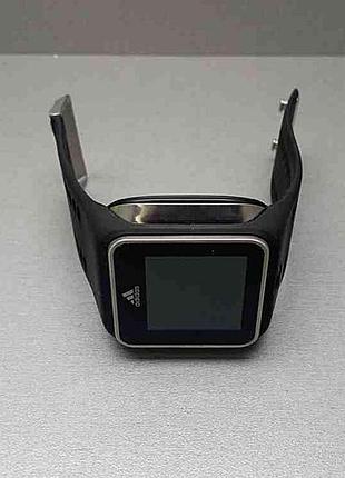 Смарт-часы браслет б/у adidas micoach smart run 3