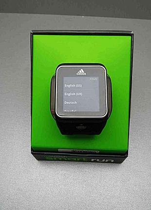 Смарт-часы браслет б/у adidas micoach smart run 8