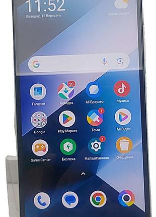 Мобильный телефон смартфон б/у poco c85 6/128gb