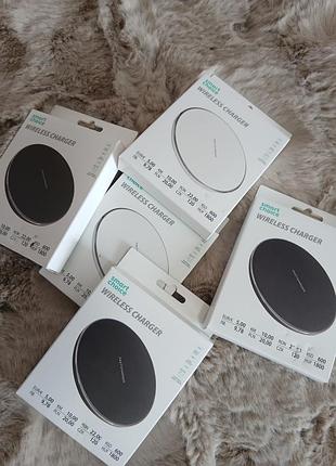 Беспроводное зарядное устройство smart choice wireless charger 7