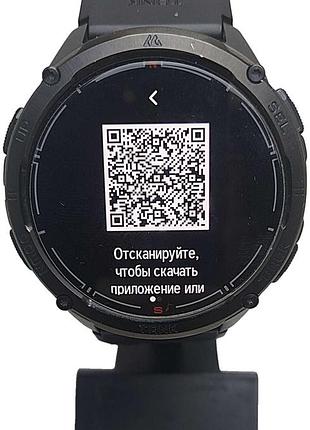 Смарт-часы браслет б/у kospet tank t3 ultra 2