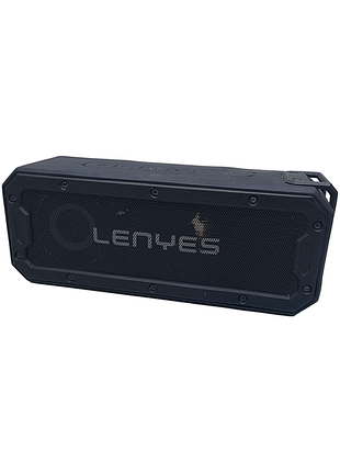 Портативна акустика колонка б/у lenyes s108