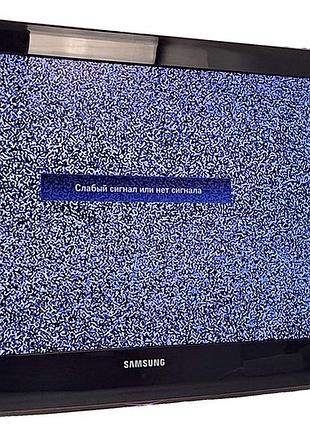 Телевізор б/у samsung ue32b6000vw