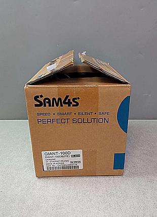 Б/у giant-100d sam4s 3