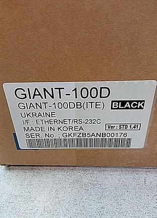 Б/у giant-100d sam4s 4