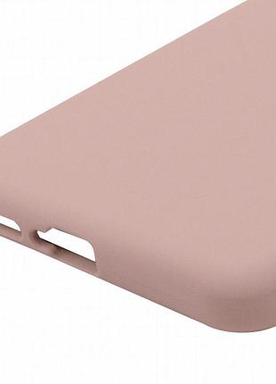 Чехол silicone cover lakshmi full camera (aaa) для xiaomi redmi note 15 4g/5g (eu) розовый / pink sand 5