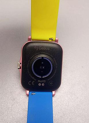 Смарт-годинник браслет б/у gelius pro gp-sw003 4