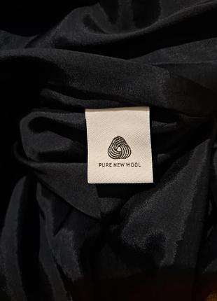 Елегантна вовняна сукня max mara studio 7