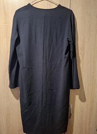 Елегантна вовняна сукня max mara studio 6