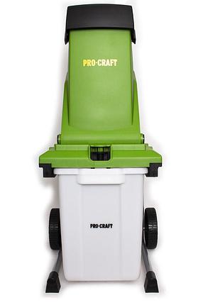 Подрібнювач гілок procraft psl2500