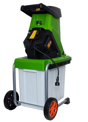Подрібнювач гілок procraft psl2500 5