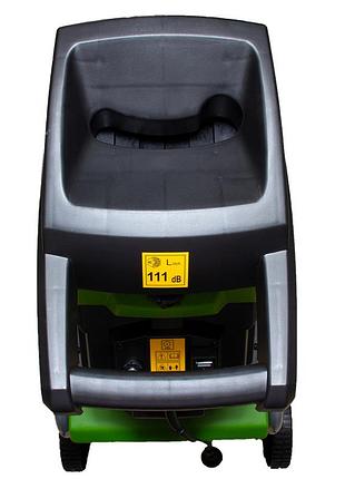 Подрібнювач гілок procraft psl2500 7
