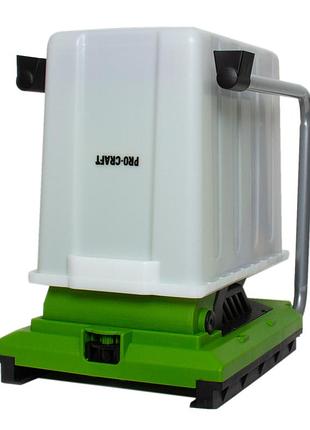 Подрібнювач гілок procraft psl2500 8