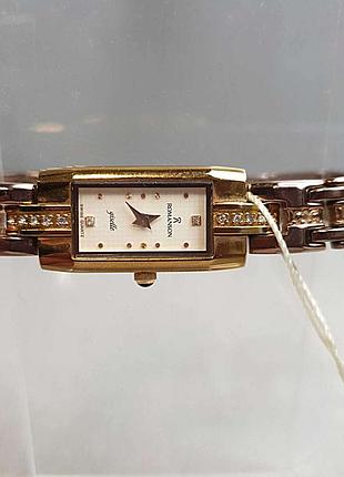 Наручные часы б/у romanson rm8171qlg(gd) 3