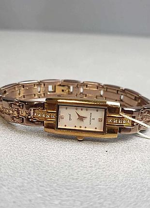 Наручные часы б/у romanson rm8171qlg(gd) 4