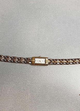 Наручные часы б/у romanson rm8171qlg(gd) 6
