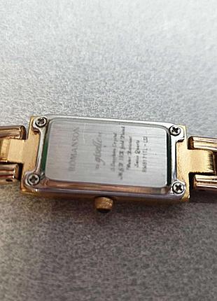 Наручные часы б/у romanson rm8171qlg(gd) 7