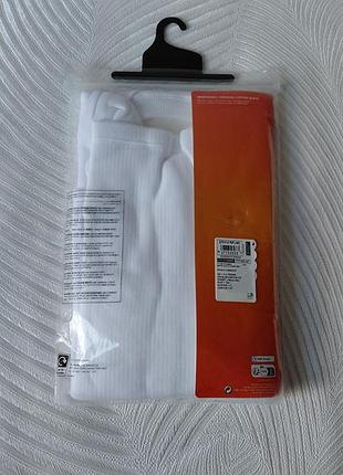 Реглани для хлопчиків m&s heatgen medium білі 3 -4 рокі 2