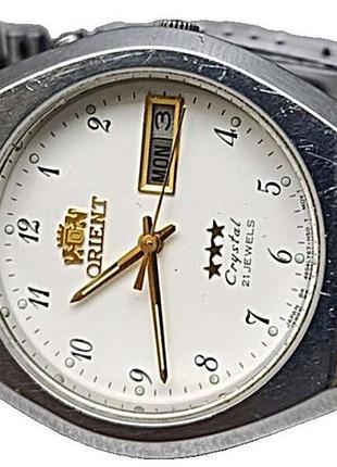 Наручний годинник б/п orient 469l