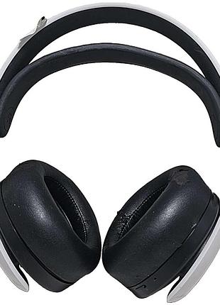 Наушники bluetooth-гарнитура б/у sony pulse 3d wireless headset