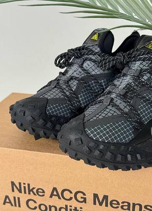 Кроссовки nike acg 4