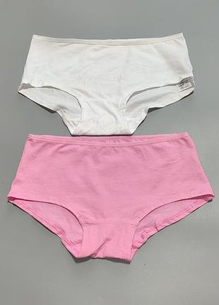 Набор 3 шт. 10-11 р трусики primark 2
