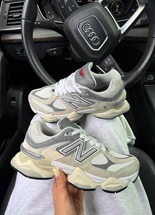 Кросівки жіночі new balance 9060