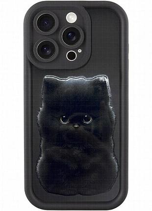 Tpu чехол prestige для apple iphone 16 pro max (6.9") cat