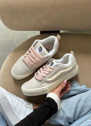 Vans knu skool premium