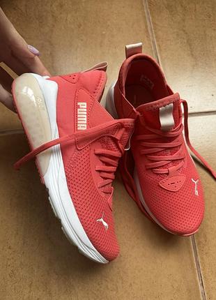 Кросівки puma 3