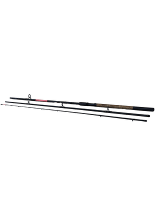 Рибальське вудлище спінінг-вудка б/у flagman squadron pro feeder 12ft 3.60 м 60-200 г