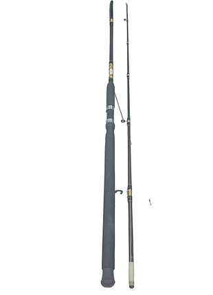 Рыболовное удилище спиннинг удочка б/у spinmaster sm1002 3.00m 80-120g