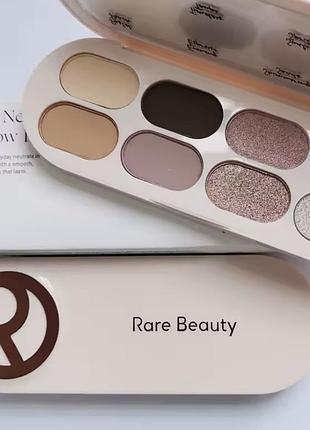 Тіні для повік rare beauty essential neutrals eyeshadow palette