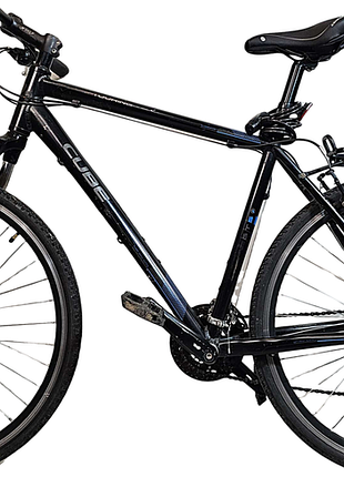 Велосипед б/у cube touring (2013) 28"
