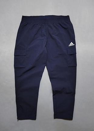 Штани adidas нейлонові