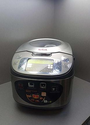 Мультиварка б/у tefal rk812b32 2