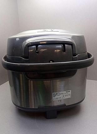 Мультиварка б/у tefal rk812b32 6