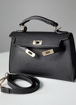 Hermes kelly black