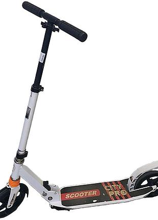 Самокат детский трюковый б/у scooter city pro