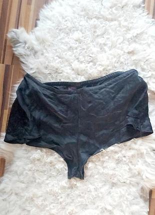 Трусики шортики 100% шовк silk