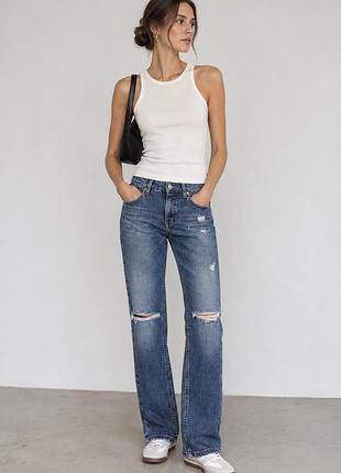 Victoria beckham джинси 27 розмір