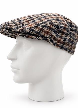 Кепка жиганка утка кенгол kaangol made in great britain гострі картузи peaky blinders козирьки